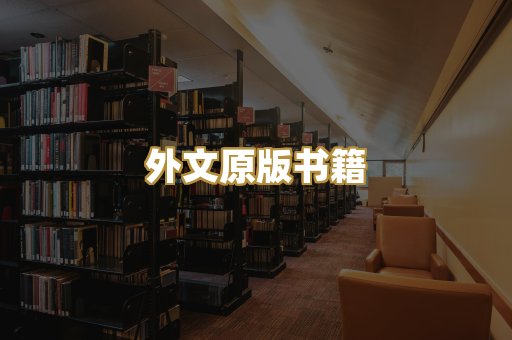 外文原版书籍